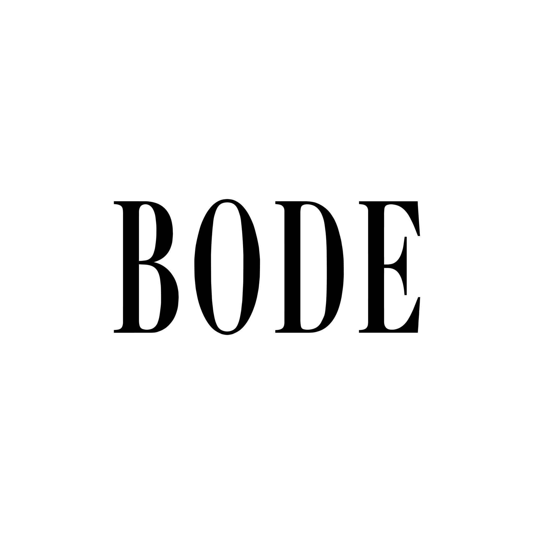 Bode