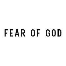 FEAR OF GOD