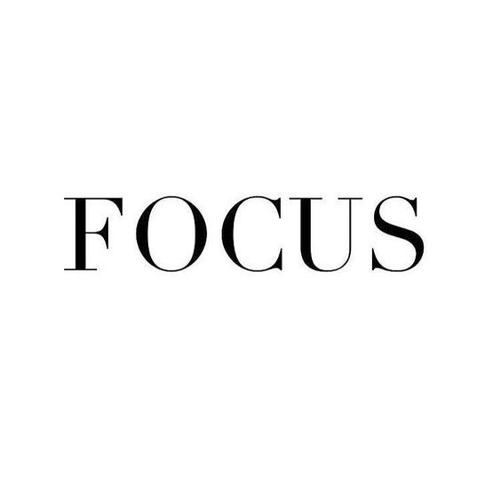 FOCUS