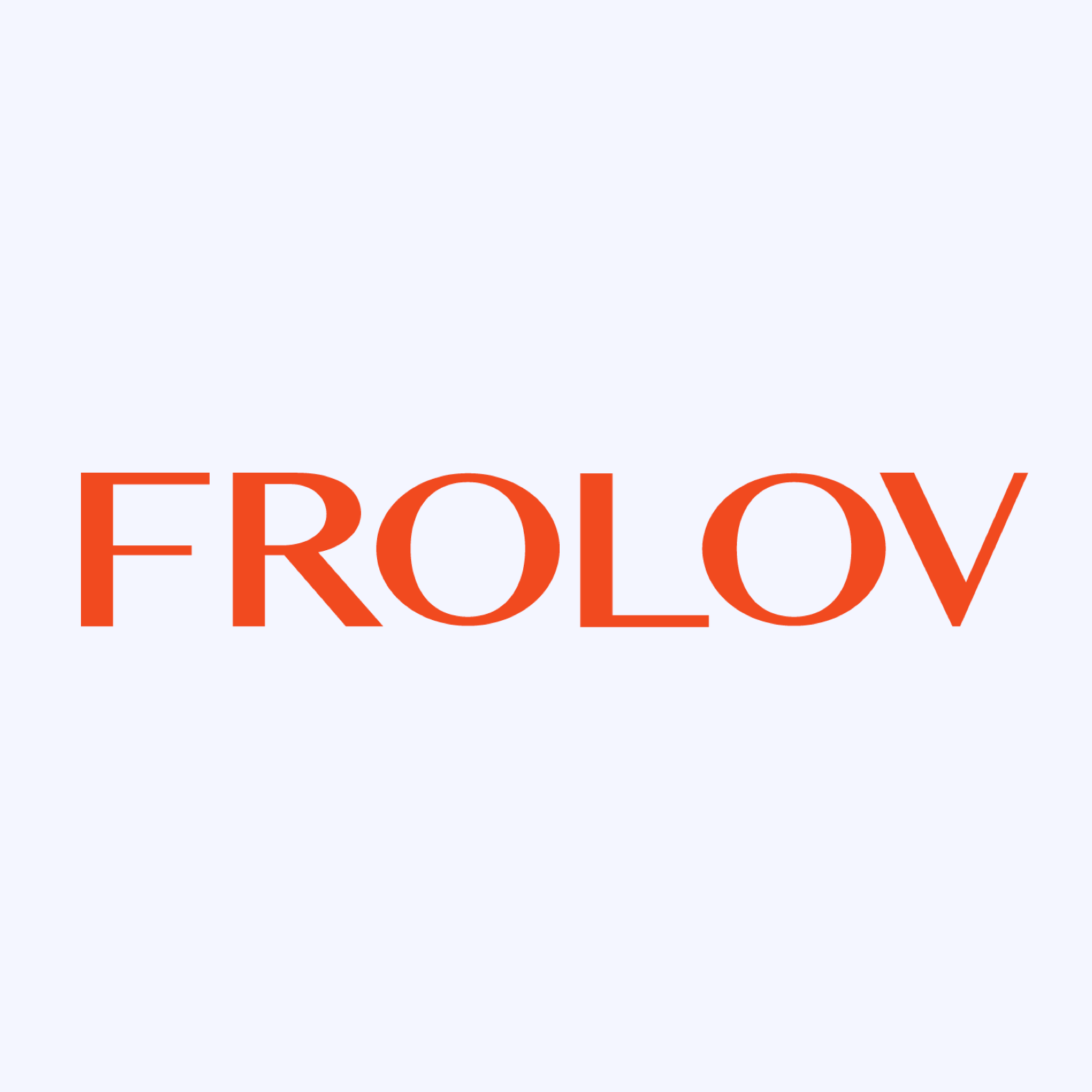 FROLOV