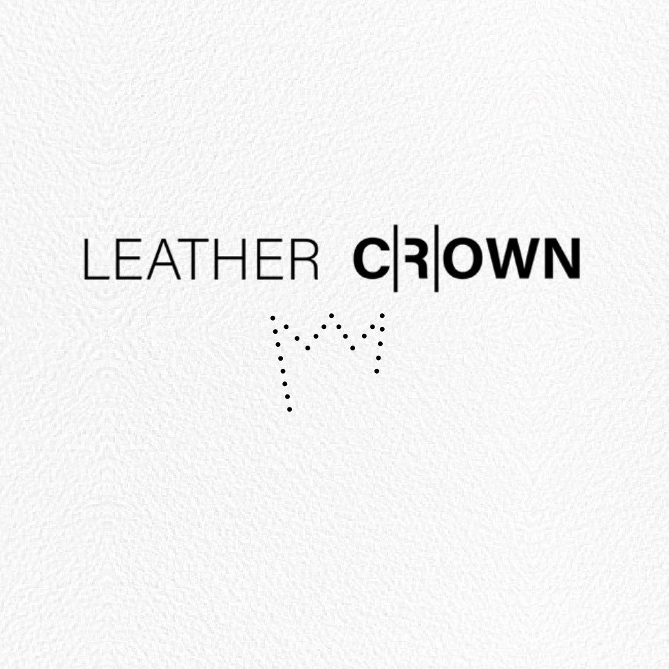 Leather Crown