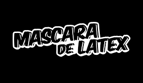 Máscara De Látex