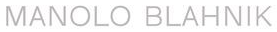 Manolo Blahnik