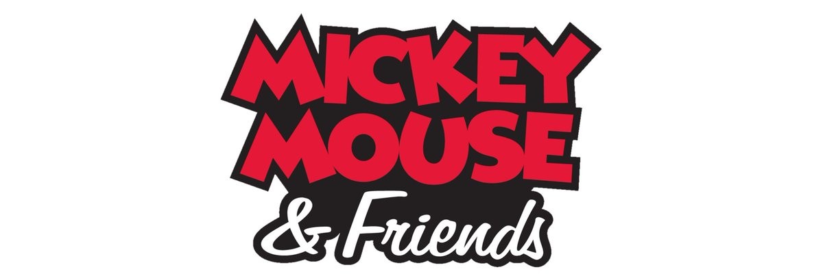 MICKEY AND FRIENDS